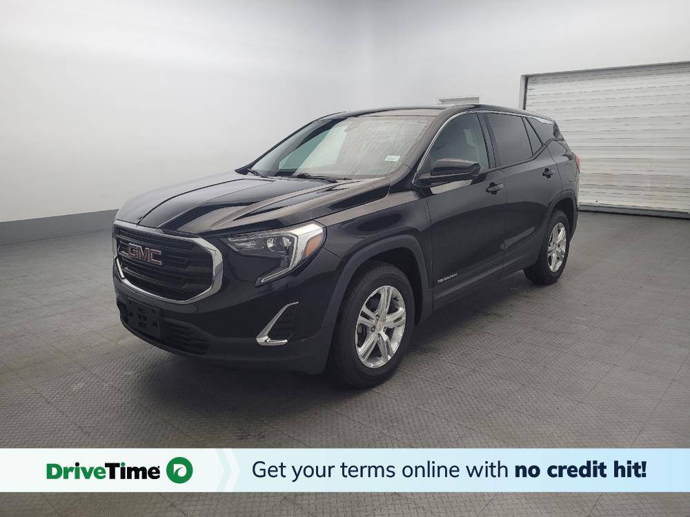 2018 GMC Terrain SLE — SUV — 144,477 mi — Chesapeake, VA
