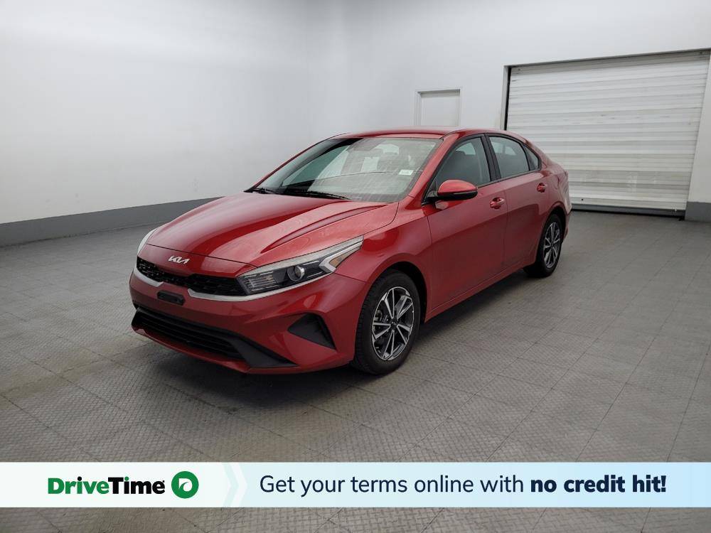 2022 Kia Forte LXS — Sedan — 25,758 mi — Chesapeake, VA
