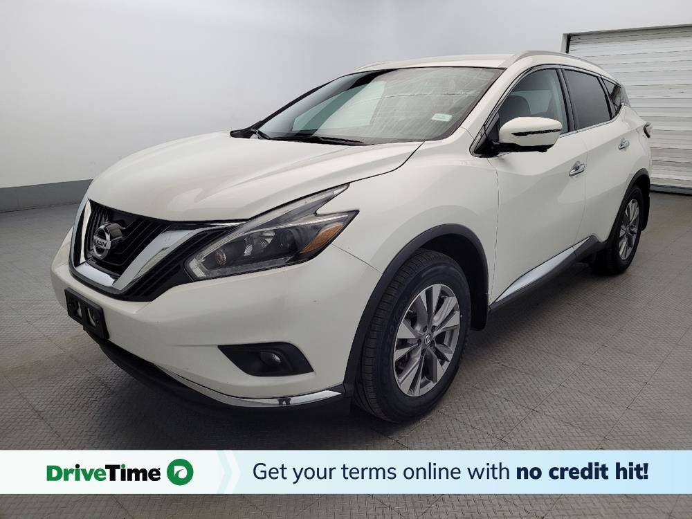 2018 Nissan Murano SL — SUV — 79,811 mi — Chesapeake, VA