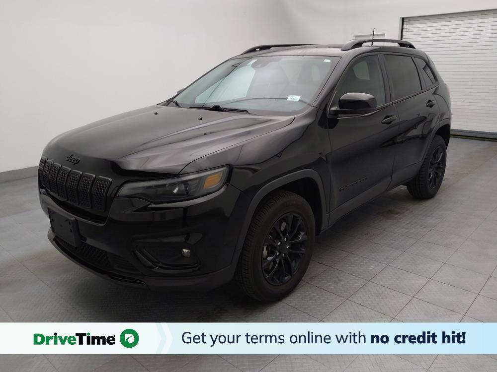 2023 Jeep Cherokee Altitude Lux — SUV — 52,705 mi — Chesapeake, VA