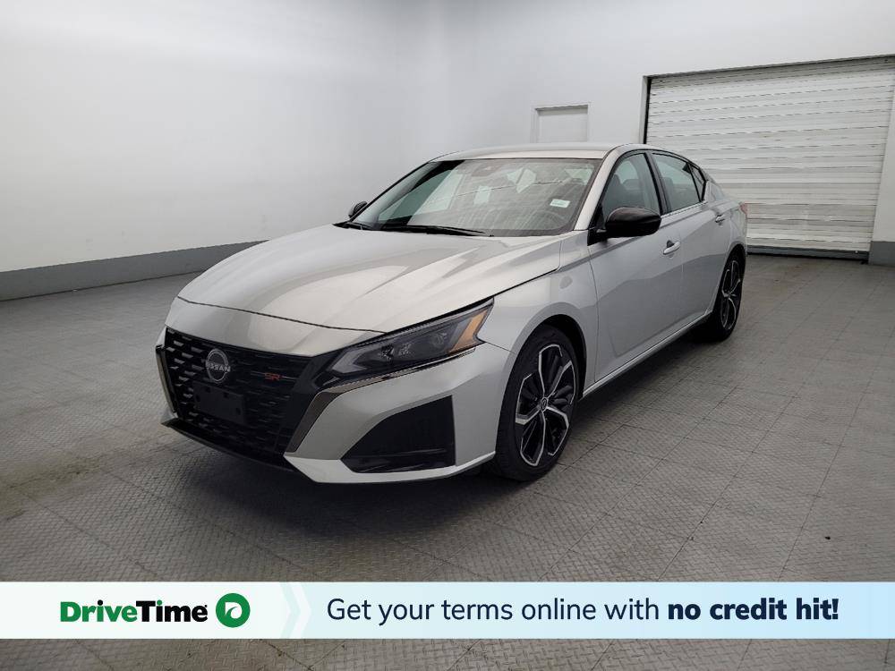 2023 Nissan Altima SR — Sedan — 30,671 mi — Chesapeake, VA