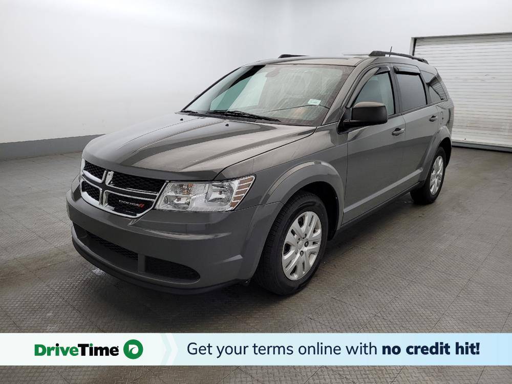 2019 Dodge Journey SE Value — SUV — 35,732 mi — Chesapeake, VA