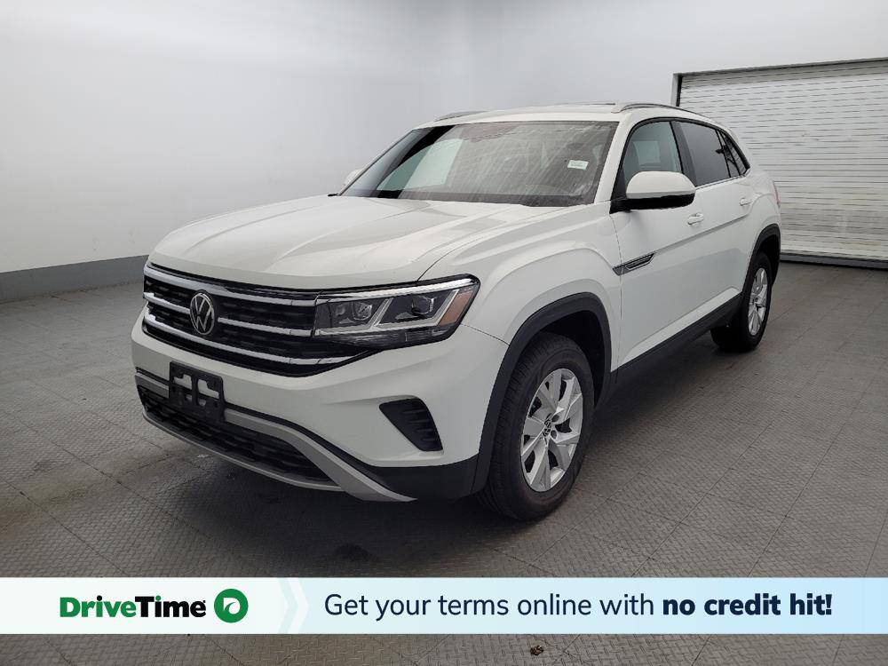 2020 Volkswagen Atlas Cross Sport S — SUV — 24,312 mi — Chesapeake, VA