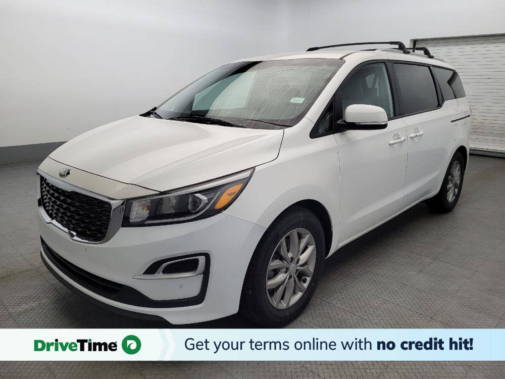 2021 Kia Sedona EX — Minivan — 55,589 mi — Chesapeake, VA