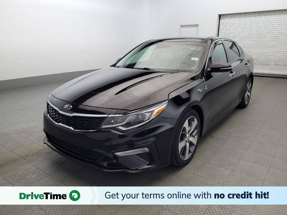 2019 Kia Optima S — Sedan — 132,004 mi — Chesapeake, VA