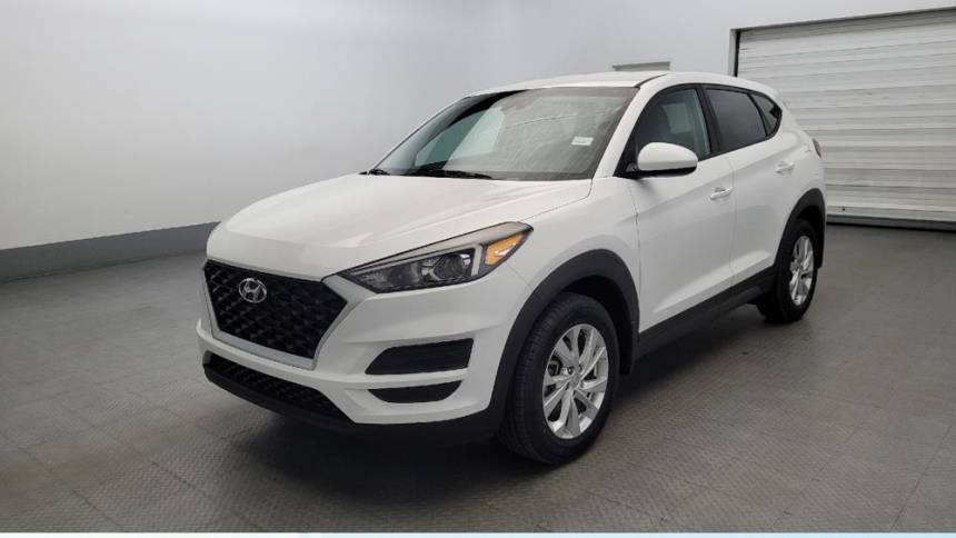 2019 Hyundai Tucson SE — SUV — 39,296 mi — Chesapeake, VA
