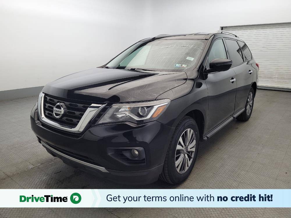 2019 Nissan Pathfinder SV — SUV — 108,522 mi — Chesapeake, VA