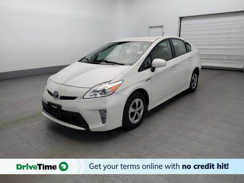 2014 Toyota Prius Five — Sedan — 38,621 mi — Chesapeake, VA