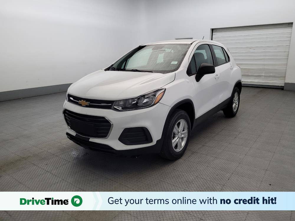 2019 Chevrolet Trax LS — SUV — 81,910 mi — Chesapeake, VA