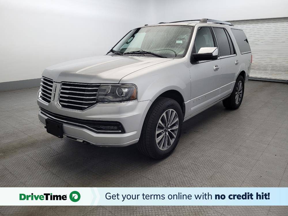 2016 Lincoln Navigator Select — SUV — 76,490 mi — Chesapeake, VA
