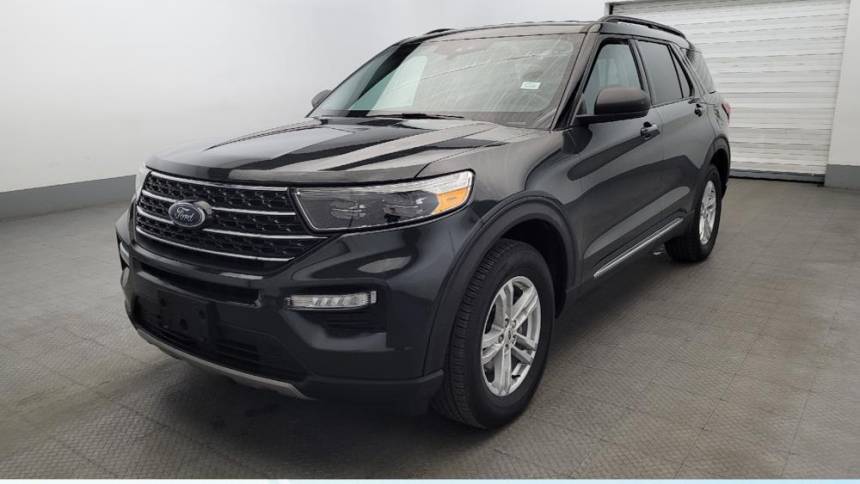 2021 Ford Explorer XLT — SUV — 19,616 mi — Chesapeake, VA