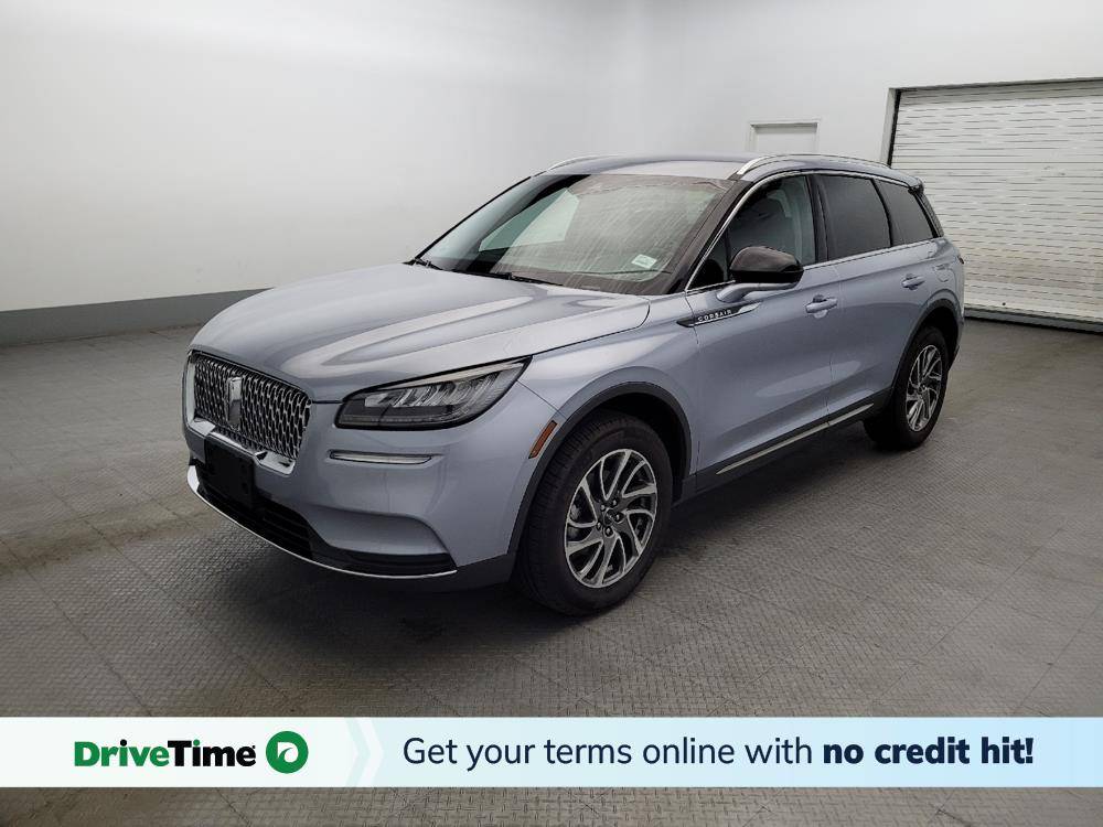 2022 Lincoln Corsair Standard — SUV — 41,667 mi — Chesapeake, VA