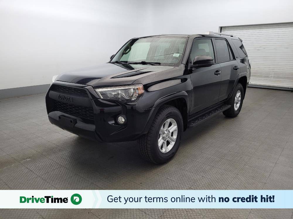 2017 Toyota 4Runner SR5 — SUV — 106,404 mi — Chesapeake, VA