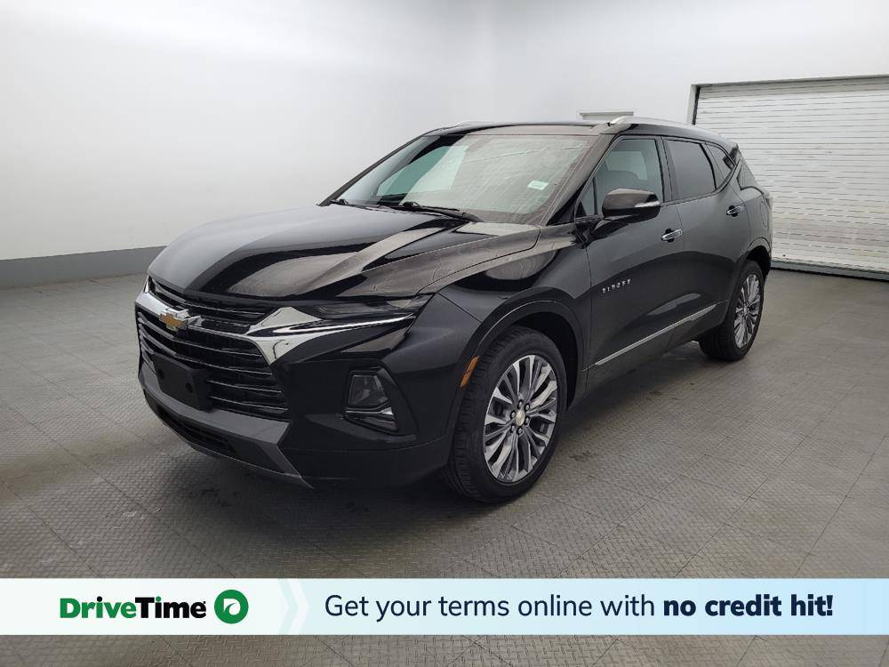 2020 Chevrolet Blazer Premier — SUV — 69,936 mi — Chesapeake, VA