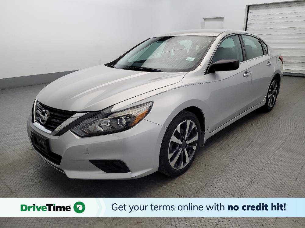 2016 Nissan Altima 2.5 SR — Sedan — 134,570 mi — Chesapeake, VA