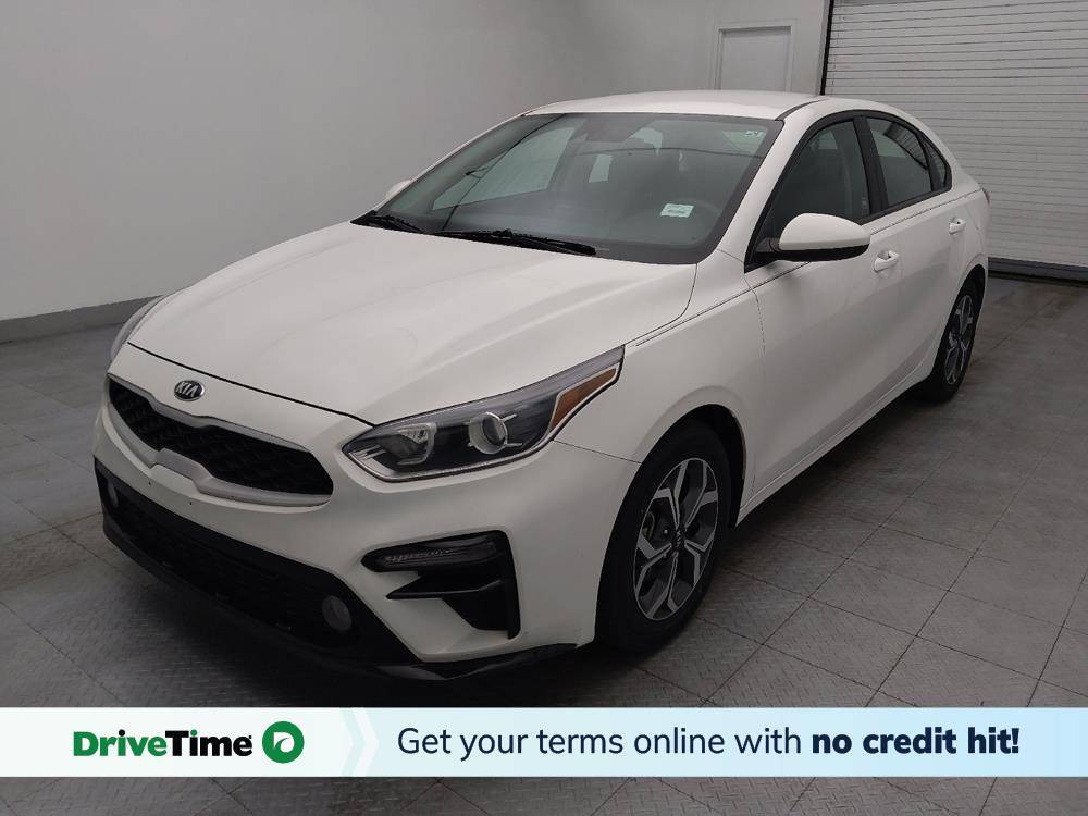 2021 Kia Forte LXS — Sedan — 80,955 mi — Chesapeake, VA