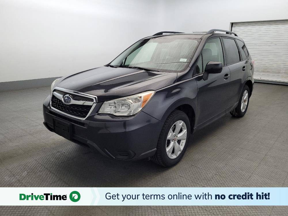 2014 Subaru Forester 2.5i Premium — SUV — 132,606 mi — Chesapeake, VA