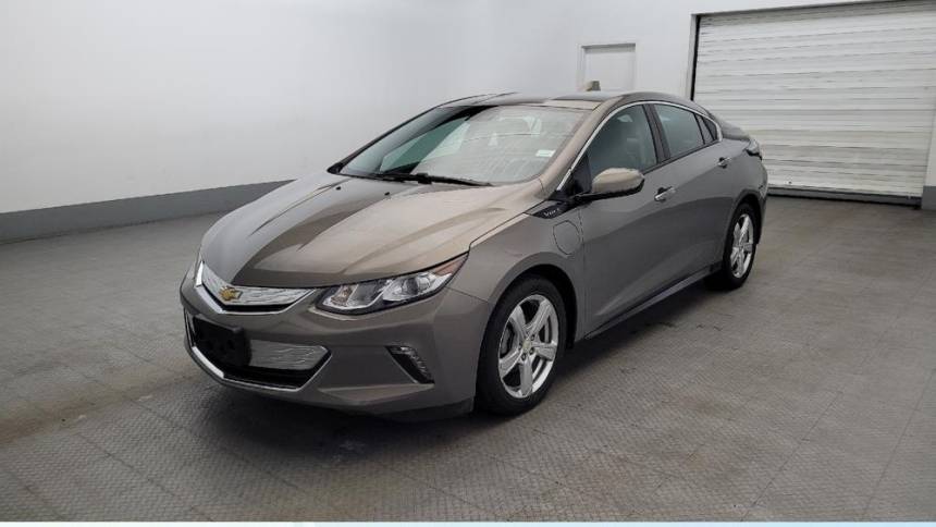 2017 Chevrolet Volt LT — Sedan — 45,371 mi — Chesapeake, VA