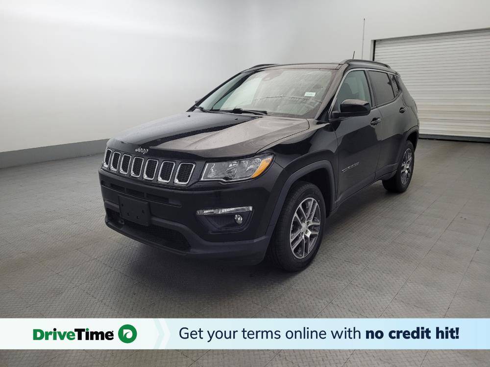 2020 Jeep Compass Latitude — SUV — 32,461 mi — Chesapeake, VA