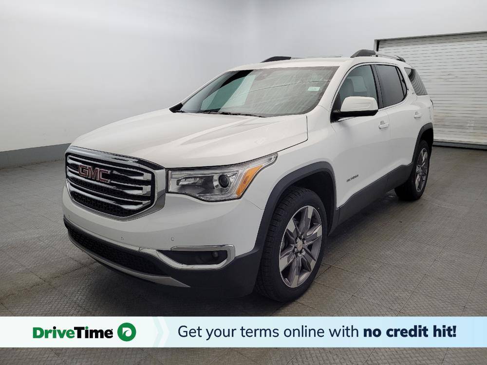 2019 GMC Acadia SLT — SUV — 97,331 mi — Chesapeake, VA