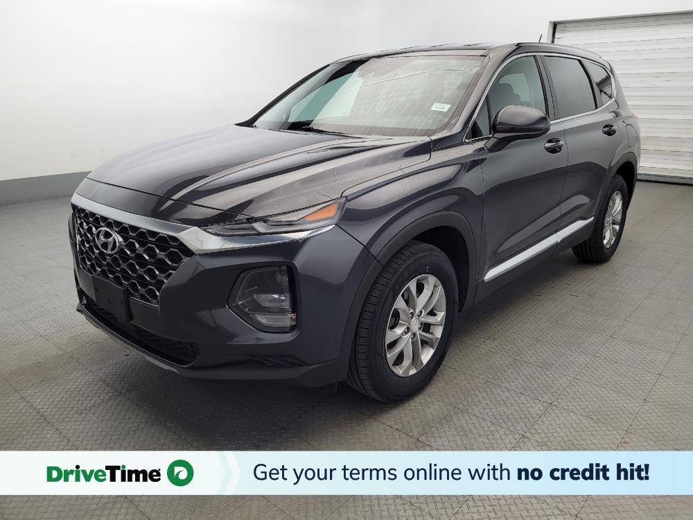 2020 Hyundai Santa Fe SE — SUV — 34,500 mi — Chesapeake, VA