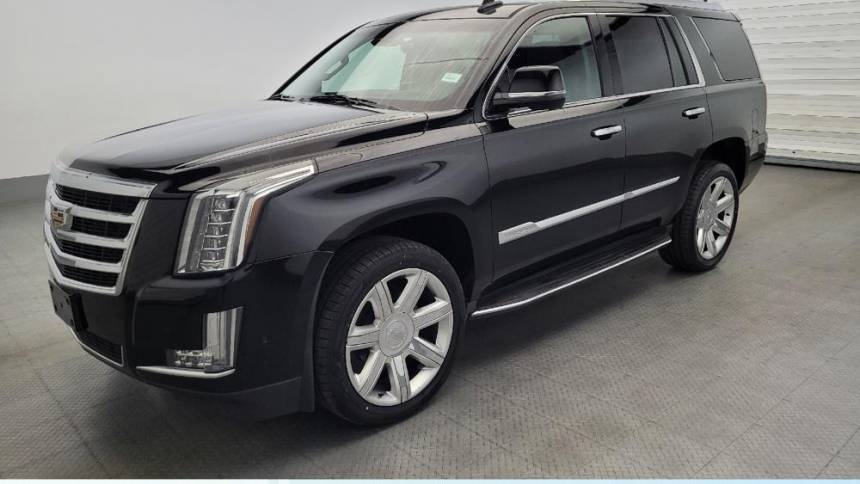 2017 Cadillac Escalade Luxury — SUV — 98,317 mi — Chesapeake, VA