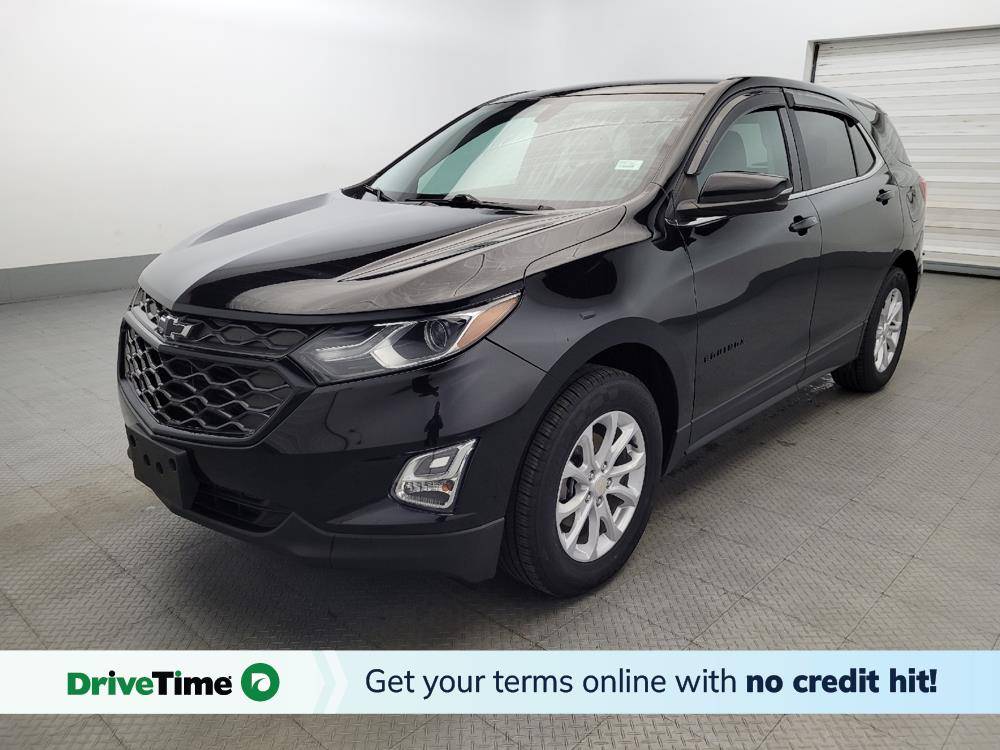 2019 Chevrolet Equinox LT — SUV — 80,076 mi — Chesapeake, VA