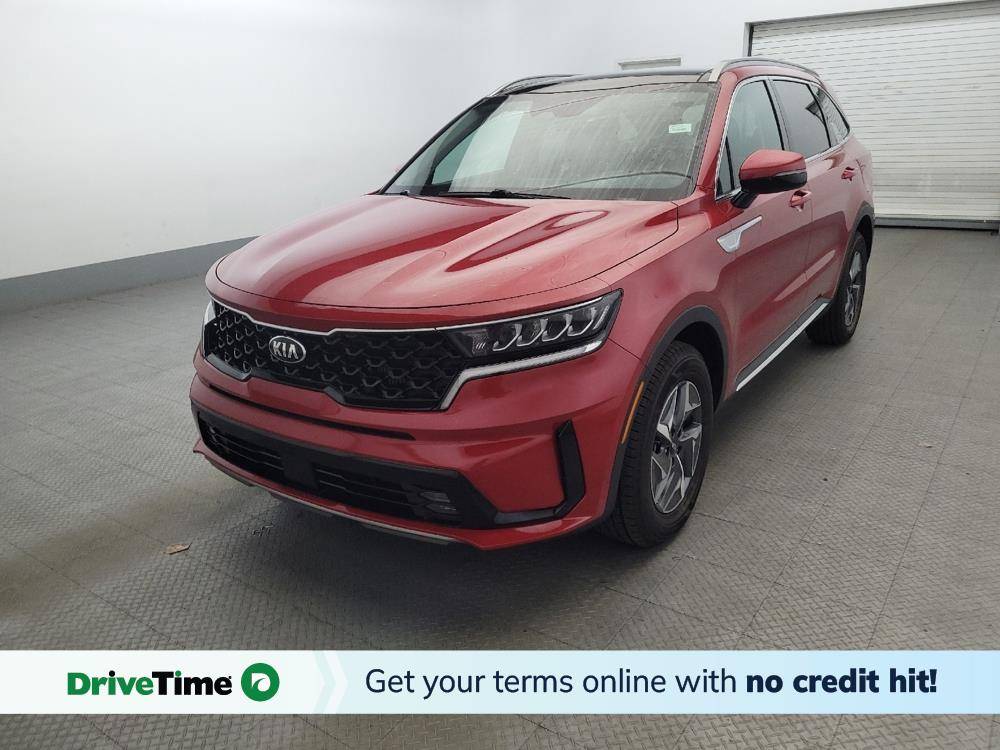 2021 Kia Sorento Hybrid EX — SUV — 26,416 mi — Chesapeake, VA