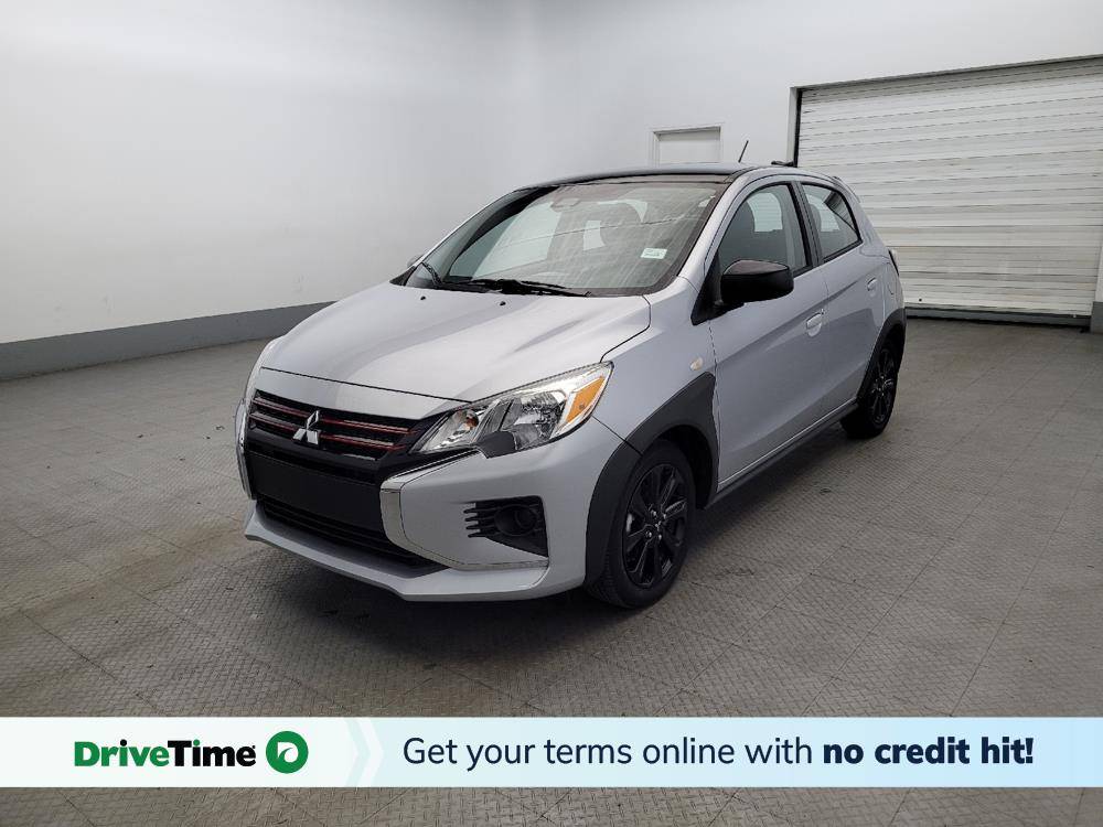 2024 Mitsubishi Mirage SE — Hatchback — 2,676 mi — Chesapeake, VA
