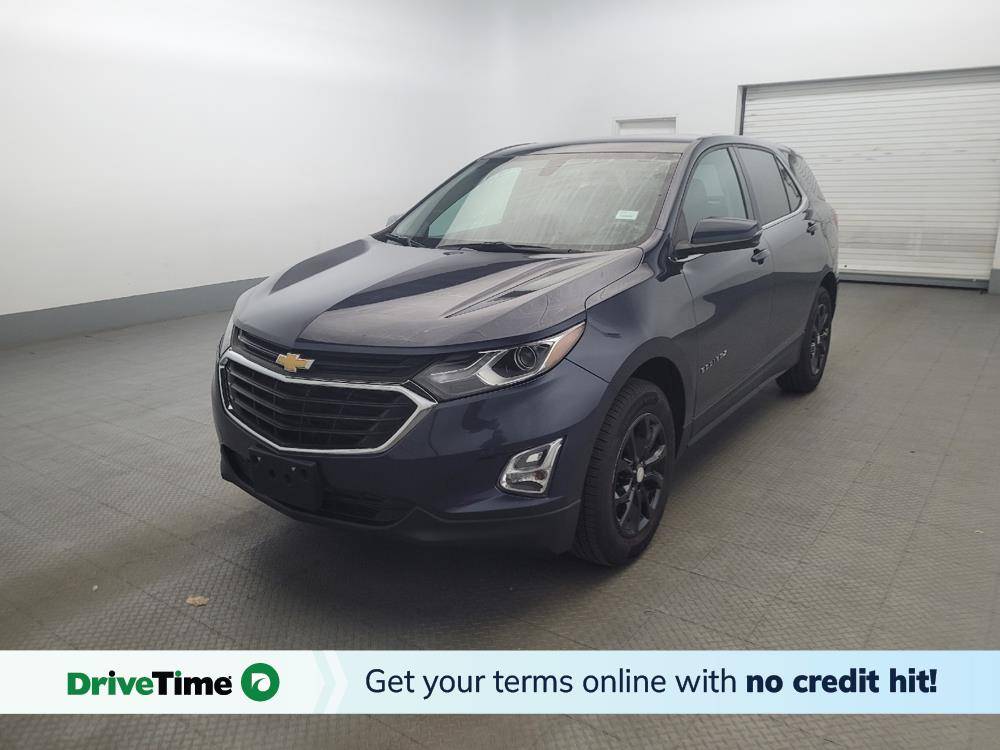 2019 Chevrolet Equinox LT — SUV — 62,126 mi — Chesapeake, VA