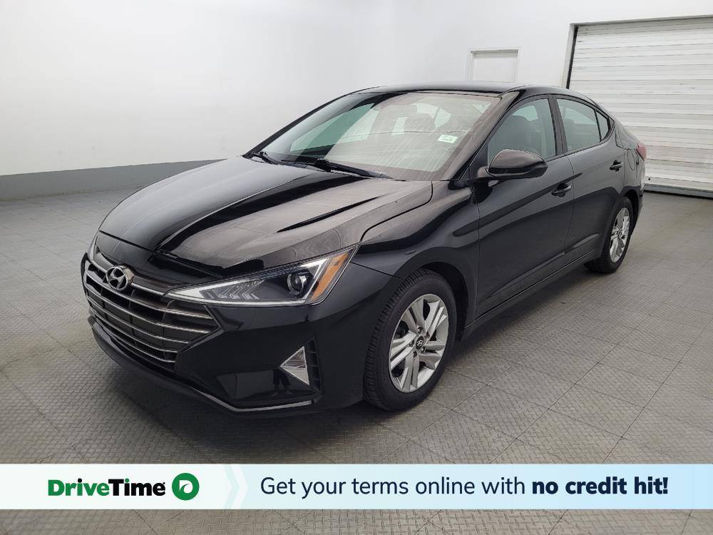 2019 Hyundai Elantra SEL — Sedan — 53,283 mi — Chesapeake, VA