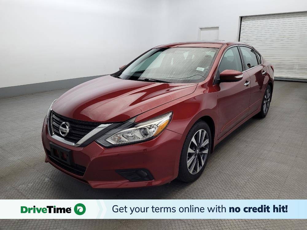 2017 Nissan Altima 2.5 SV — Sedan — 25,909 mi — Chesapeake, VA