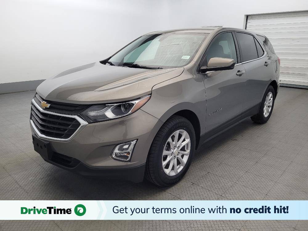 2018 Chevrolet Equinox LT — SUV — 73,046 mi — Chesapeake, VA