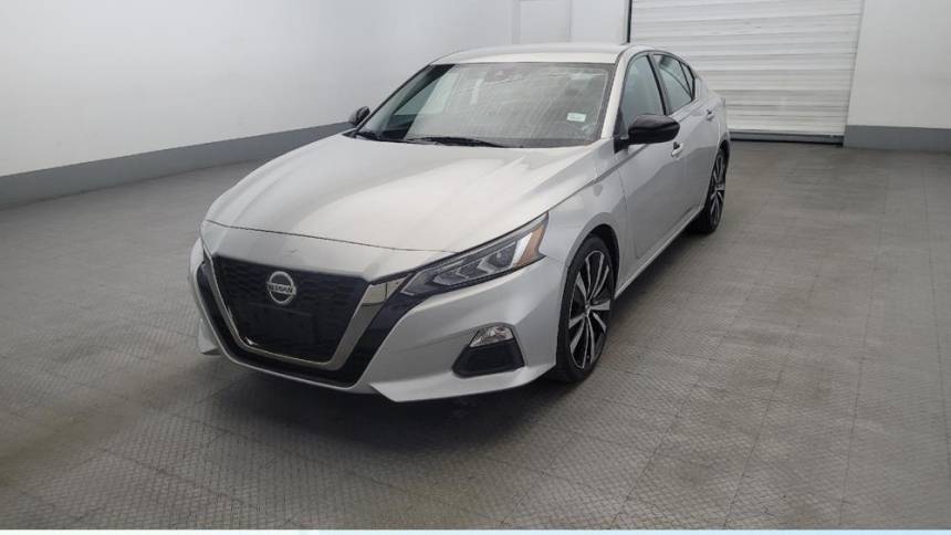 2020 Nissan Altima SR — Sedan — 106,141 mi — Chesapeake, VA