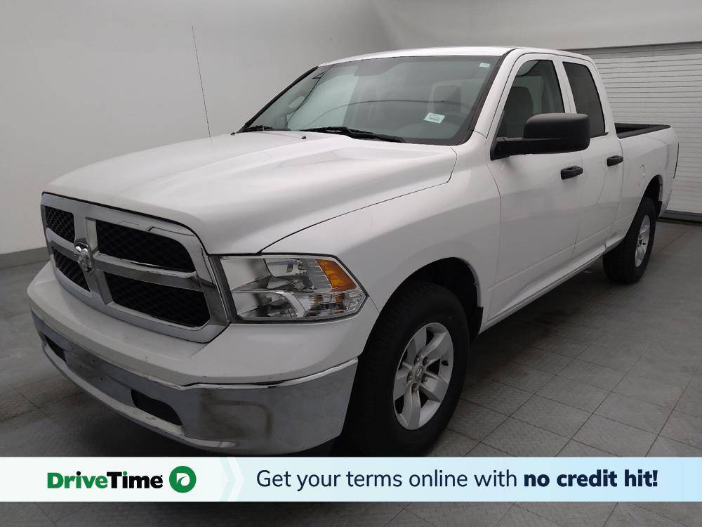 2019 Ram 1500 Classic Tradesman — Pickup Truck — 142,698 mi — Chesapeake, VA
