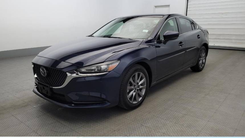 2019 Mazda Mazda6 Sport — Sedan — 38,943 mi — Chesapeake, VA