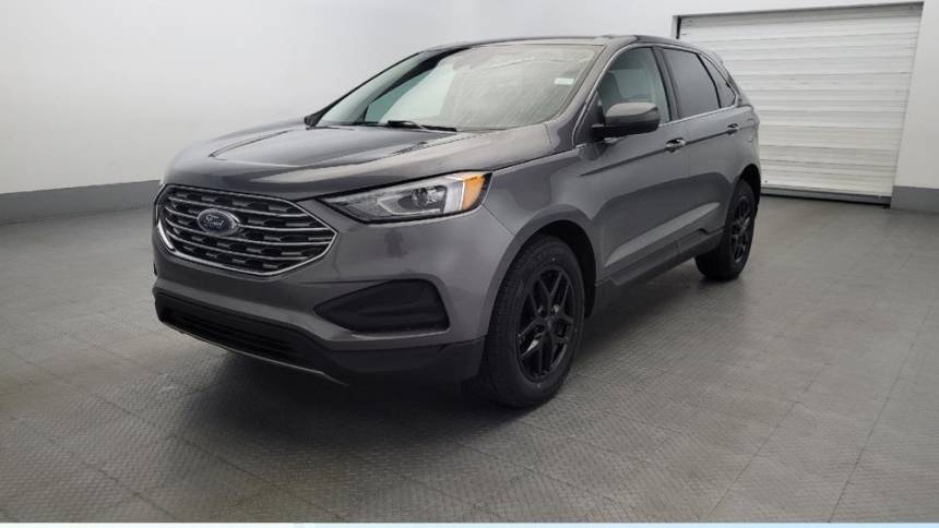 2022 Ford Edge SEL — SUV — 81,352 mi — Chesapeake, VA