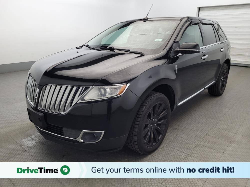 2015 Lincoln MKX AWD — SUV — 96,157 mi — Chesapeake, VA