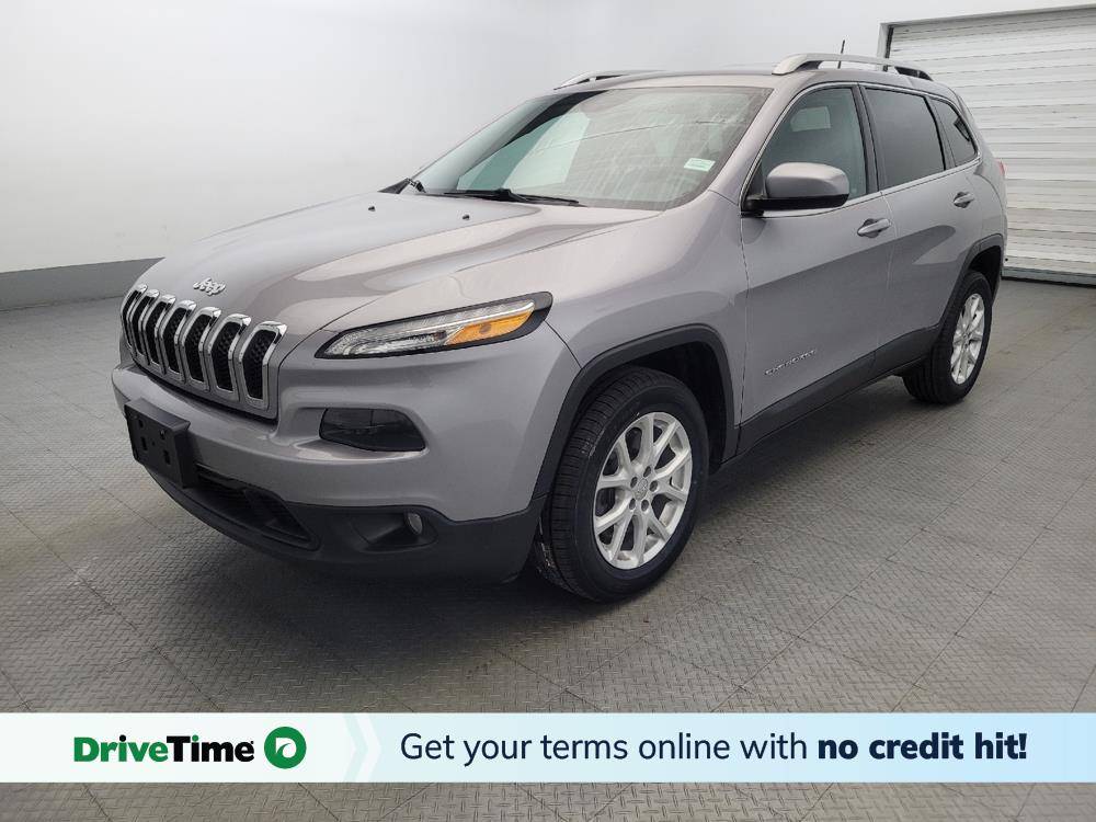 2018 Jeep Cherokee Latitude — SUV — 51,467 mi — Chesapeake, VA