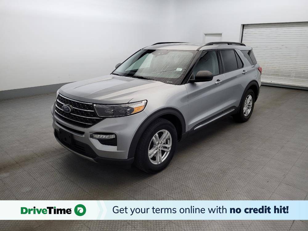 2023 Ford Explorer XLT — SUV — 50,176 mi — Chesapeake, VA