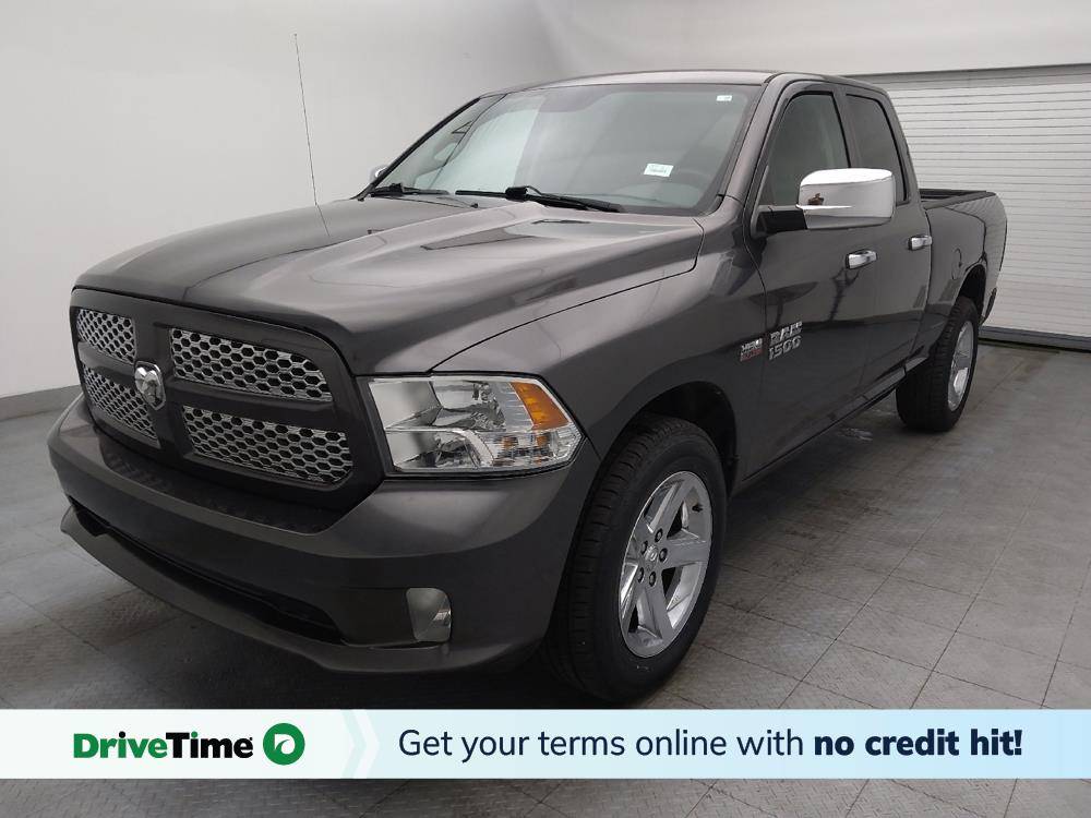 2016 Ram 1500 Express — Pickup Truck — 93,821 mi — Chesapeake, VA