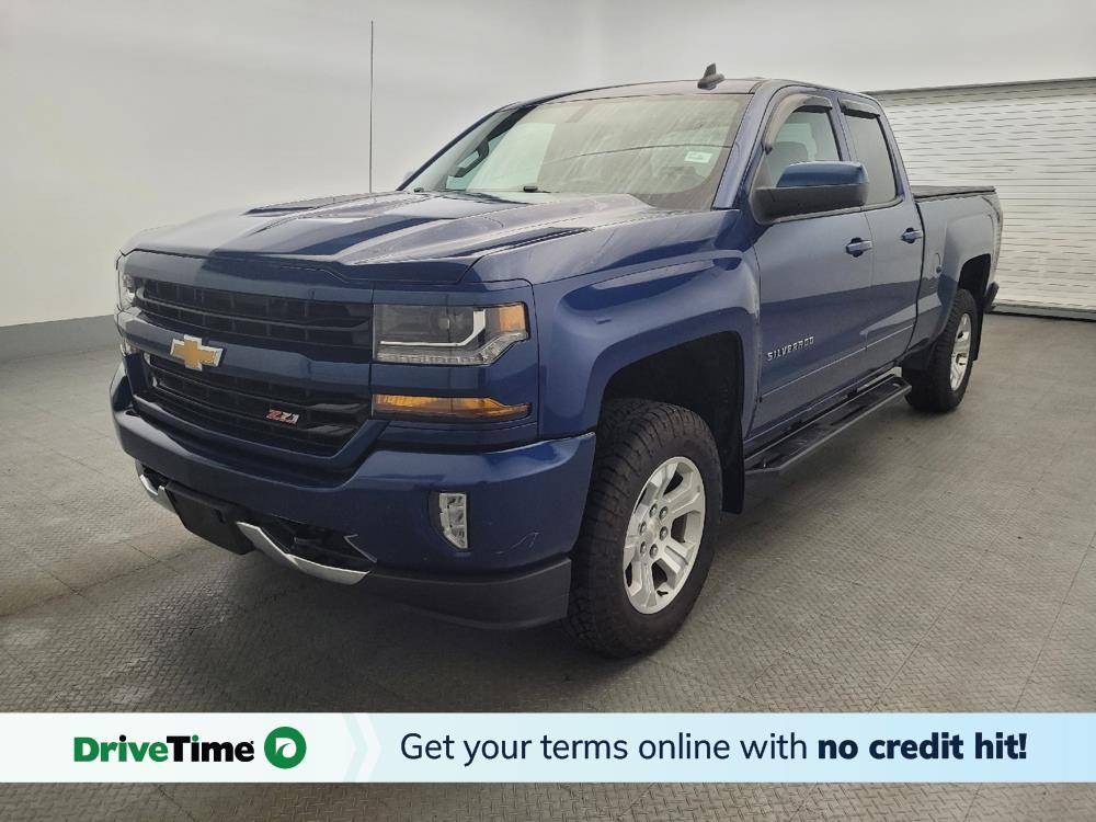 2017 Chevrolet Silverado 1500 LT — Pickup Truck — 98,242 mi — Chesapeake, VA