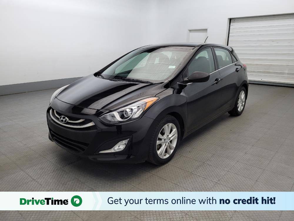 2014 Hyundai Elantra GT — Hatchback — 126,844 mi — Chesapeake, VA