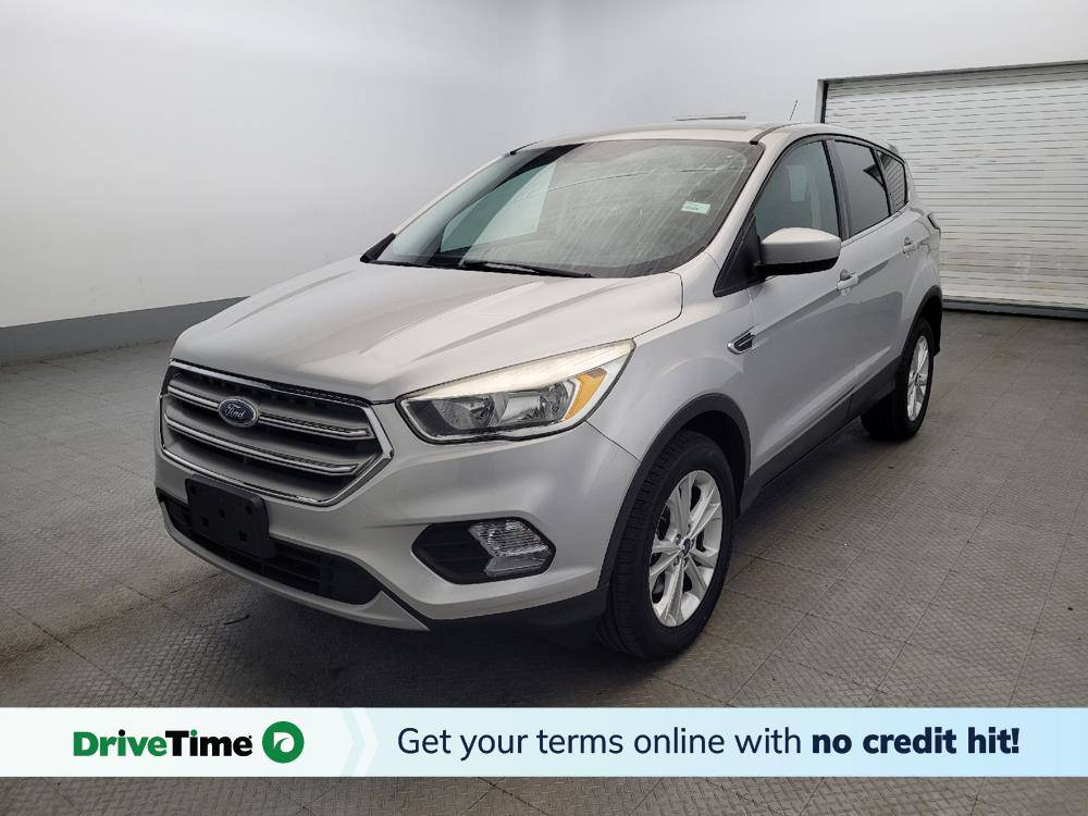 2017 Ford Escape SE — SUV — 70,239 mi — Chesapeake, VA