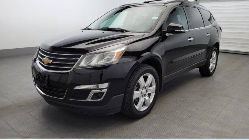 2017 Chevrolet Traverse LT — SUV — 69,442 mi — Chesapeake, VA