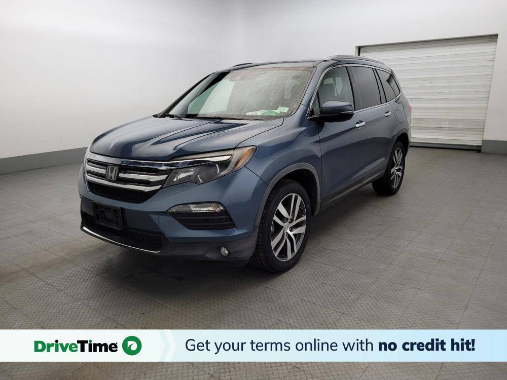 2016 Honda Pilot Touring — SUV — 107,776 mi — Chesapeake, VA
