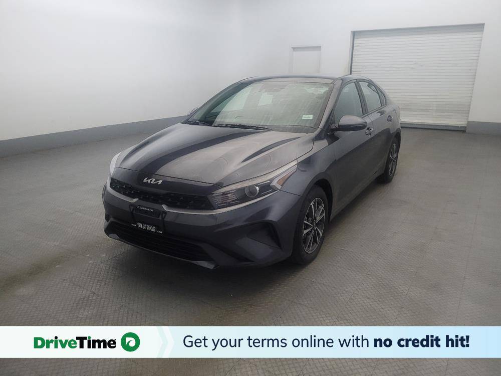 2024 Kia Forte LXS — Sedan — 1,985 mi — Chesapeake, VA