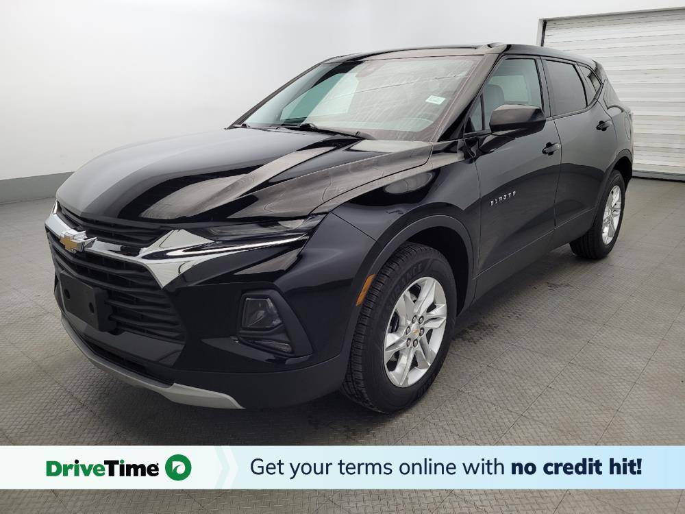 2022 Chevrolet Blazer 2LT — SUV — 68,957 mi — Chesapeake, VA