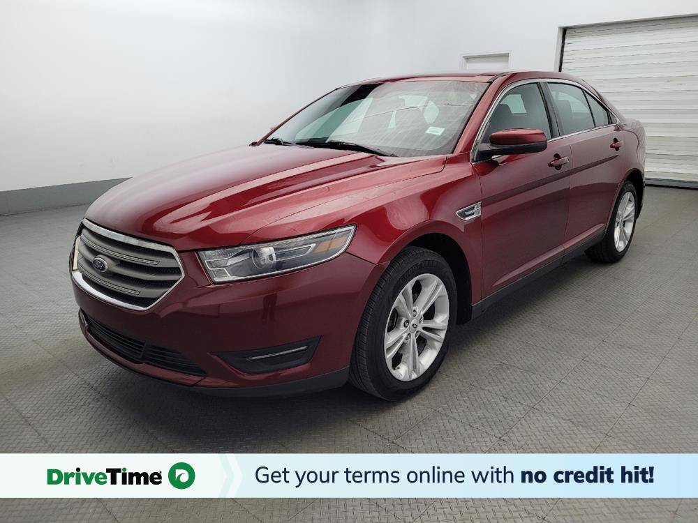 2016 Ford Taurus SEL — Sedan — 110,819 mi — Chesapeake, VA