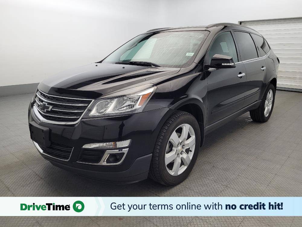 2017 Chevrolet Traverse LT — SUV — 79,643 mi — Chesapeake, VA